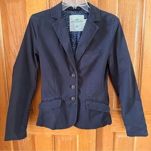 H&M Navy Blazer